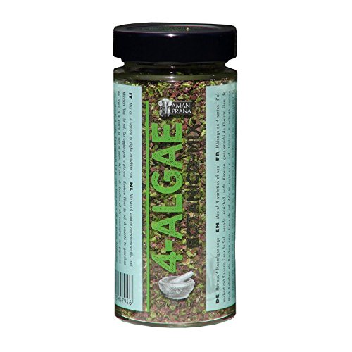 Orac botanico mix 4 Algen von Amanprana