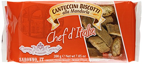 Amaretti del Chiostro - Chef d'Italia - Cantuccini - Tray - 200g von Amaretti del Chiostro