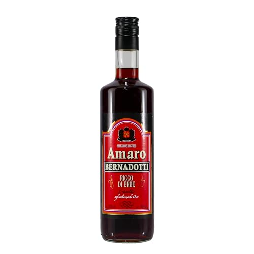 Amaro Bernadotti Kräuterlikör von Amaro Bernadotti