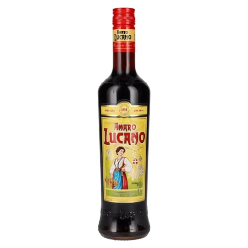 Amaro Lucano 28,00% 0,70 Liter von Amaro Lucano