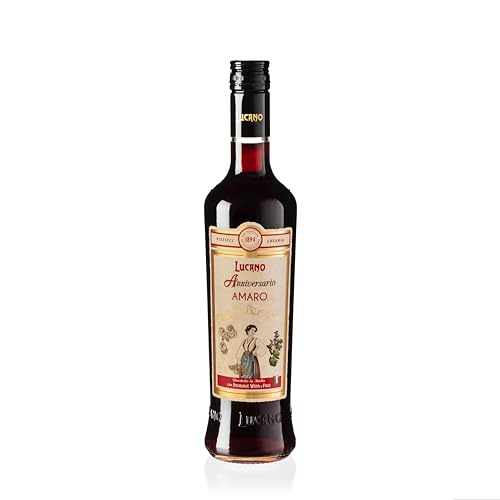 Lucano AMARO LUCANO ANNIVERSARIO Liköre (1 x 0.7 l) von Amaro Lucano