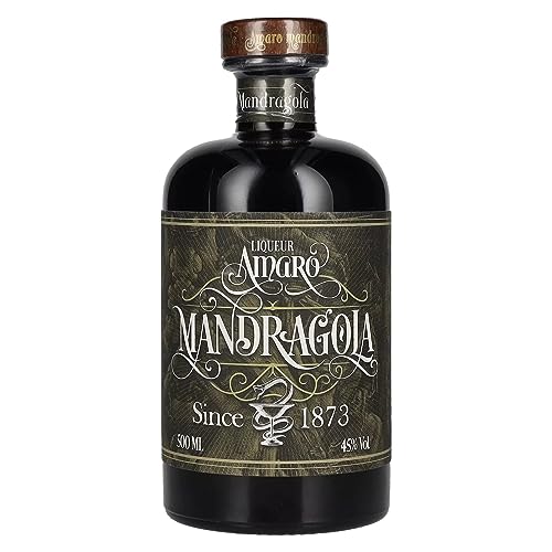 Amaro Mandragola (1 x 0.5 l) von Amaro MANDRAGOLA