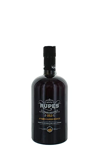 Rupes Gold L'amaro Digestivo Cl 70 30% vol von Amaro Rupes