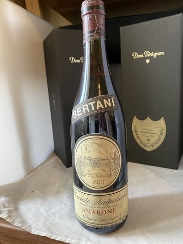 Bertani 1973 Amarone della Valpolicella Classico von Amarone della Valpolicella Classico