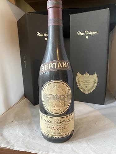 Bertani 1979 Amarone della Valpolicella Classico von Amarone della Valpolicella Classico