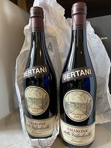 Bertani 2012 Amarone della Valpolicella Classico von Amarone della Valpolicella Classico