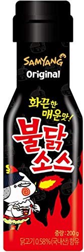 Samyang Buldak Sauce von LNEE