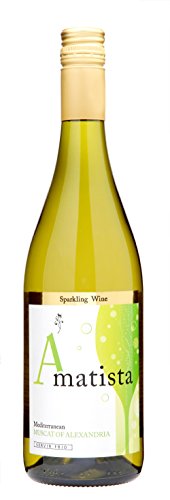 Amatista Moscato Blanco Frizzante von Amatista