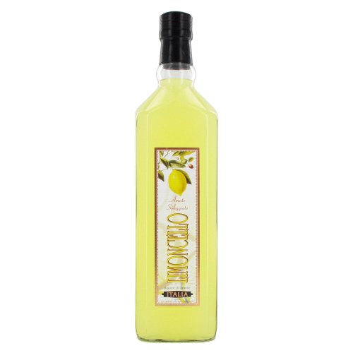 LIMONCELLO Liquore di Limone 31%, 1,0 Liter von FOXCUP