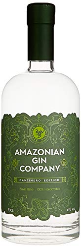 Amazonian Gin Company Cantinero Edition 41% Vol. 0,7 l von Amazonian Gin Company