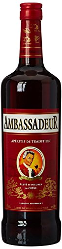 Ambassadeur Rouge Apéritif de tradition 1 L von Disney