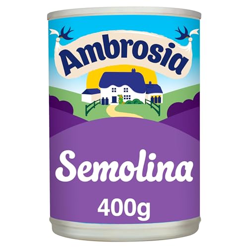 Ambrosia Semolina deliciously smooth 400g von Ambrosia