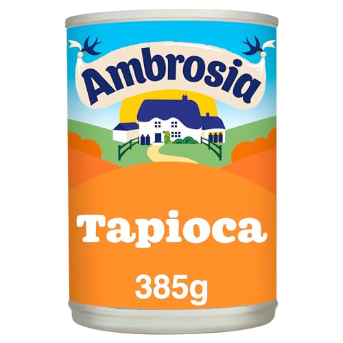 Ambrosia Tapioca perfect for pudding 385g von Ambrosia