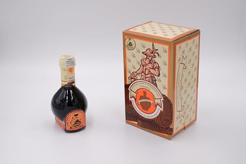 Traditioneller Balsamico-Essig aus Modena DOP (12 Jahre) von Ambrosia