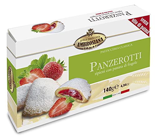 Ambrosiana Pan Fragola, 140 g von Ambrosiana