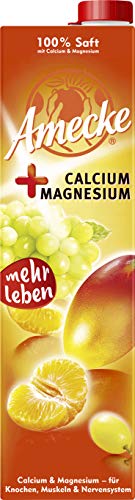 Amecke + Calcium Magnesium (6er Pack) 6x1l von Amecke