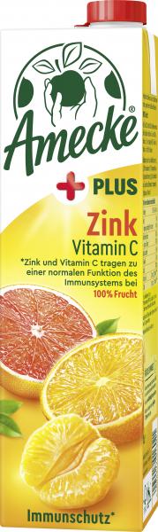 Amecke + Zink Vitamin C von Amecke