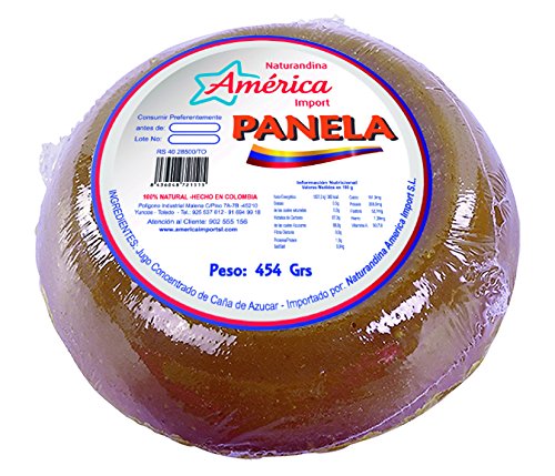 Panela redonda - América, 454g von FOXCUP