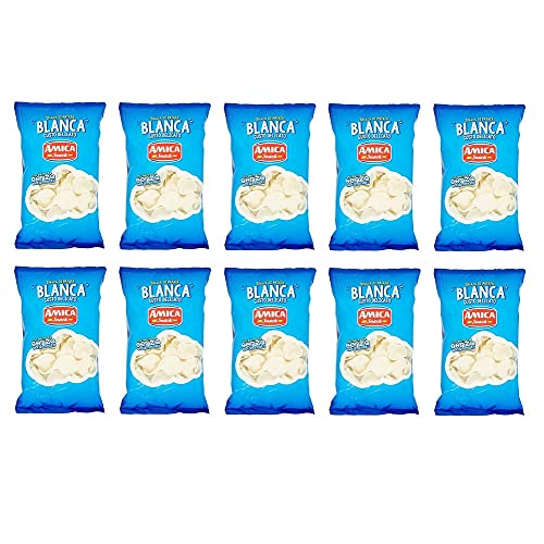 10x Amica Chips Blanca Patatine Kartoffel Snack 160g von Amica Chips