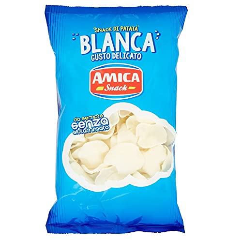 Amica Chips Blanca Patatine Kartoffel Snack 160g von Amica Chips