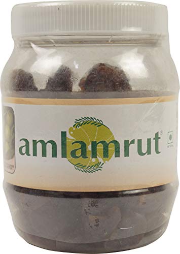 Amlamrut Amla Gesalzene Bonbons 250 Gm von Amlamrut