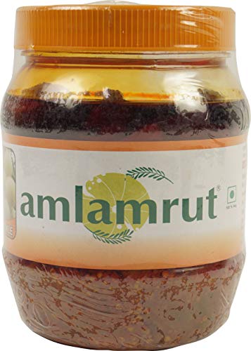 Amlamrut Amla Mix Beize 500 Gm von Amlamrut