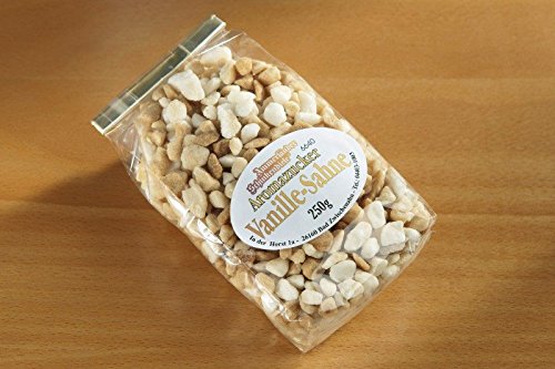 Aromazucker Vanille-Sahne, grob, 250g - Genießen Sie den süßen Geschmack von Vanille und Sahne in diesem groben Aromazucker | ideal zum Verfeinern von Desserts und Kaffee von Ammerländer Schinkendiele