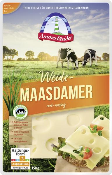 Ammerländer Weide-Maasdammer zart-nussig von Ammerländer