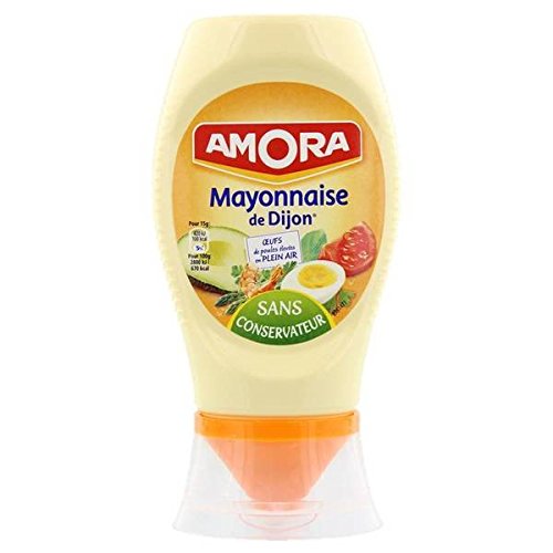 Amora Mayonnaise ohne Sulfit 235g - ( Einzelpreis ) - Amora mayonnaise sans sulfite 235g von Amora