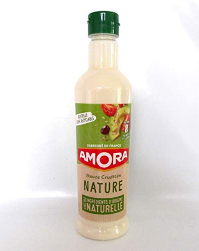Amora NATURE Salat Dressing Sauce Crudités 380 ml. von Amora