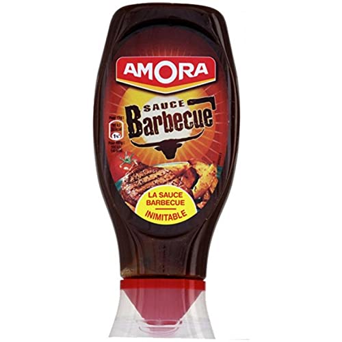 Amora Sauce Barbecue (lot de 3) von Amora