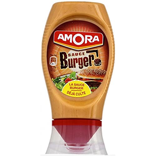 Amora Sauce Burger (lot de 3) von Amora