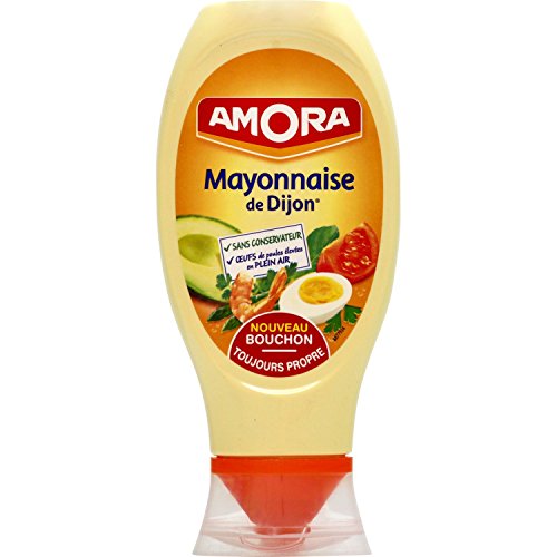 French Light Mayonnaise - Mayonnaise legere - Amora - 23,5 cl von Amora