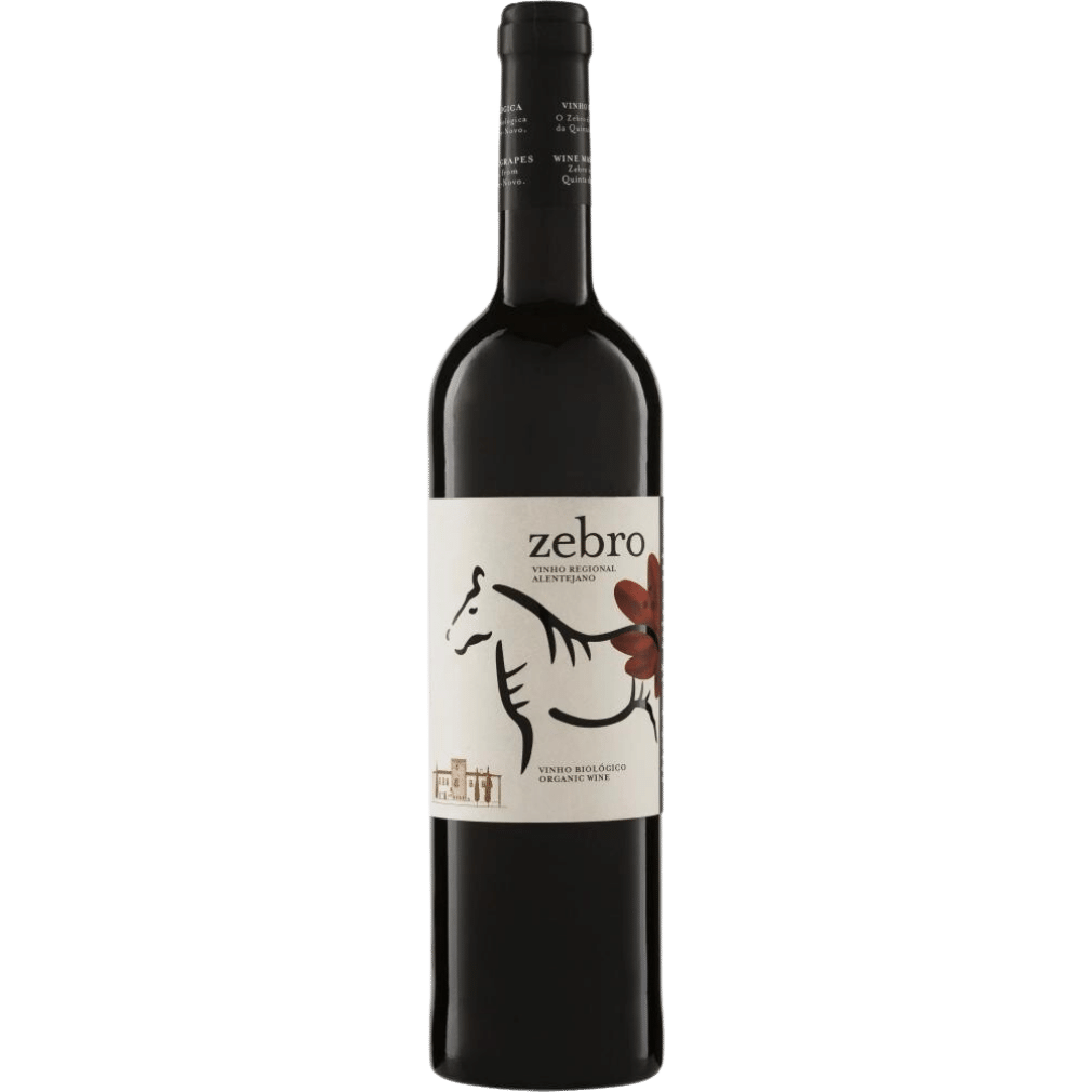 Bio Zebro Vinho Regional 2021 von Amoreira da Torre