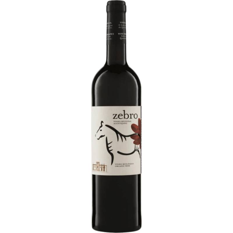 Bio Zebro Vinho Regional 2021 von Amoreira da Torre