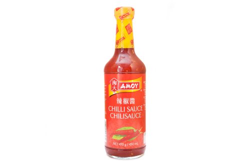 AMOY Chilischauce 450 ml von Amoy