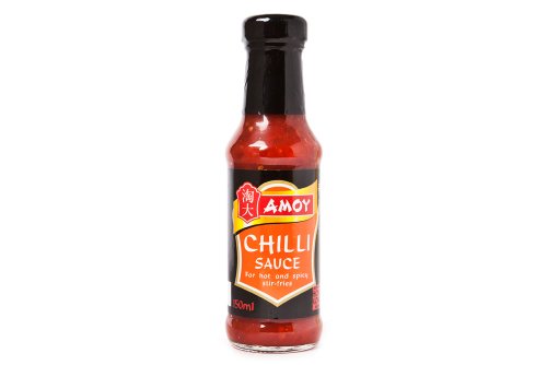 Amoy - Chili-Sauce - 150 ml von Amoy