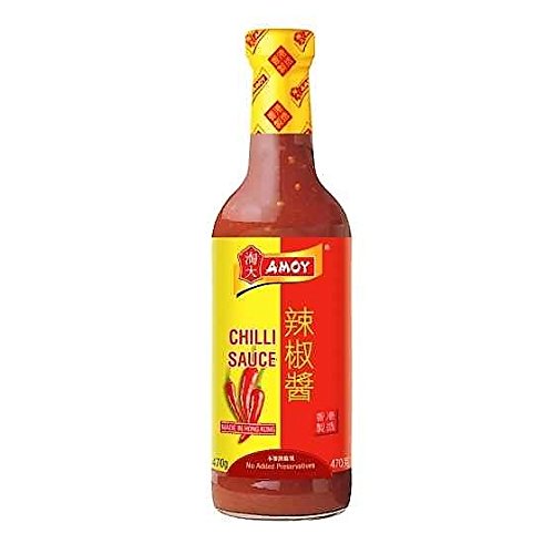 Amoy Chilisauce 2x470ml von Amoy