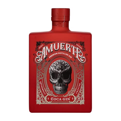 Gin Amuerte Gin Red 70 cl von Amuerte Gin