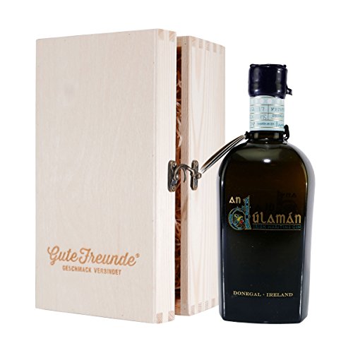 An Dulaman Irish Maritime Gin mit Geschenk-HK von An Dulaman Irish Maritime Gin