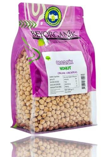 Kichererbsen - Beyorganik - Bio Türkischer Kichererbsen 1 kg von Anadoludan Sofraniza