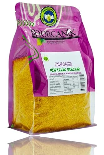 Köftelik Bulgur - Beyorganik - Bio Türkischer Köftelik Bulgur 1 Kg von Anadoludan Sofraniza