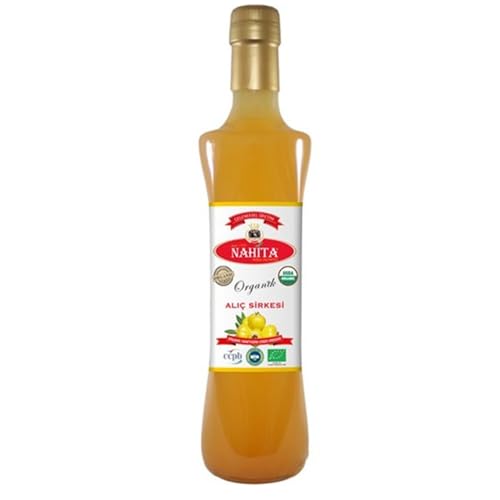 Natur Weißdornessig - Nahita - Naturel Alıç Sirkesi 500 ml von Anadoludan Sofraniza