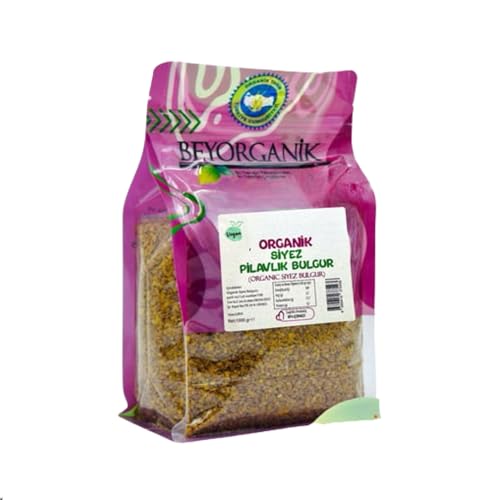 Siyez Pilavlık Bulgur - Beyorganik - Bio Siyez Pilavlık Bulgur 1 kg von Anadoludan Sofraniza