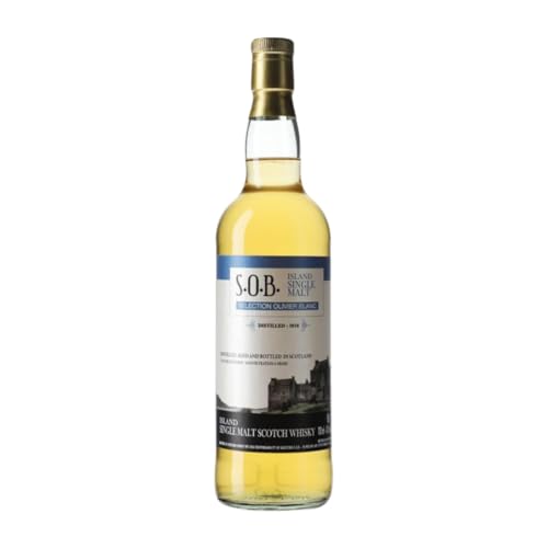 Whiskey Single Malt Ancestor's S.O.B. Island 70 cl von Ancestor's