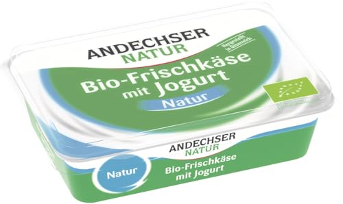 Bio Frischkäse Natur 65% von Andechser Natur