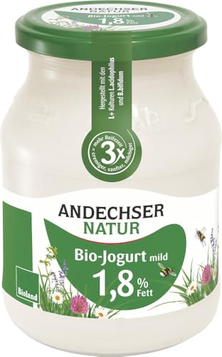 Bio Jog. Natur mild 1,8% von Andechser Natur