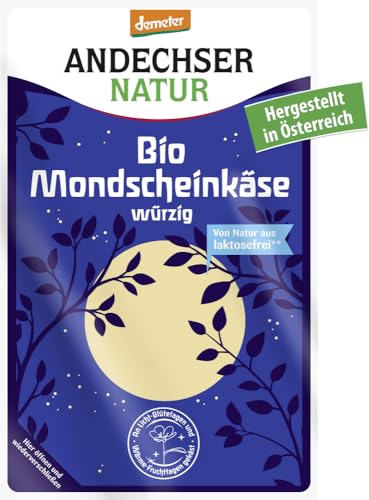 DEM Mondscheinkäse 50% Schei. 12 x 125 gr von Andechser Natur