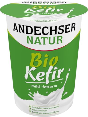 Bio-Kefir mild fettarm 1,5% von Andechser Natur