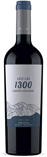 Andeluna Cabernet Sauvignon 1300 Argentinien trocken (1 x 0.75 l) von Andeluna Cellars